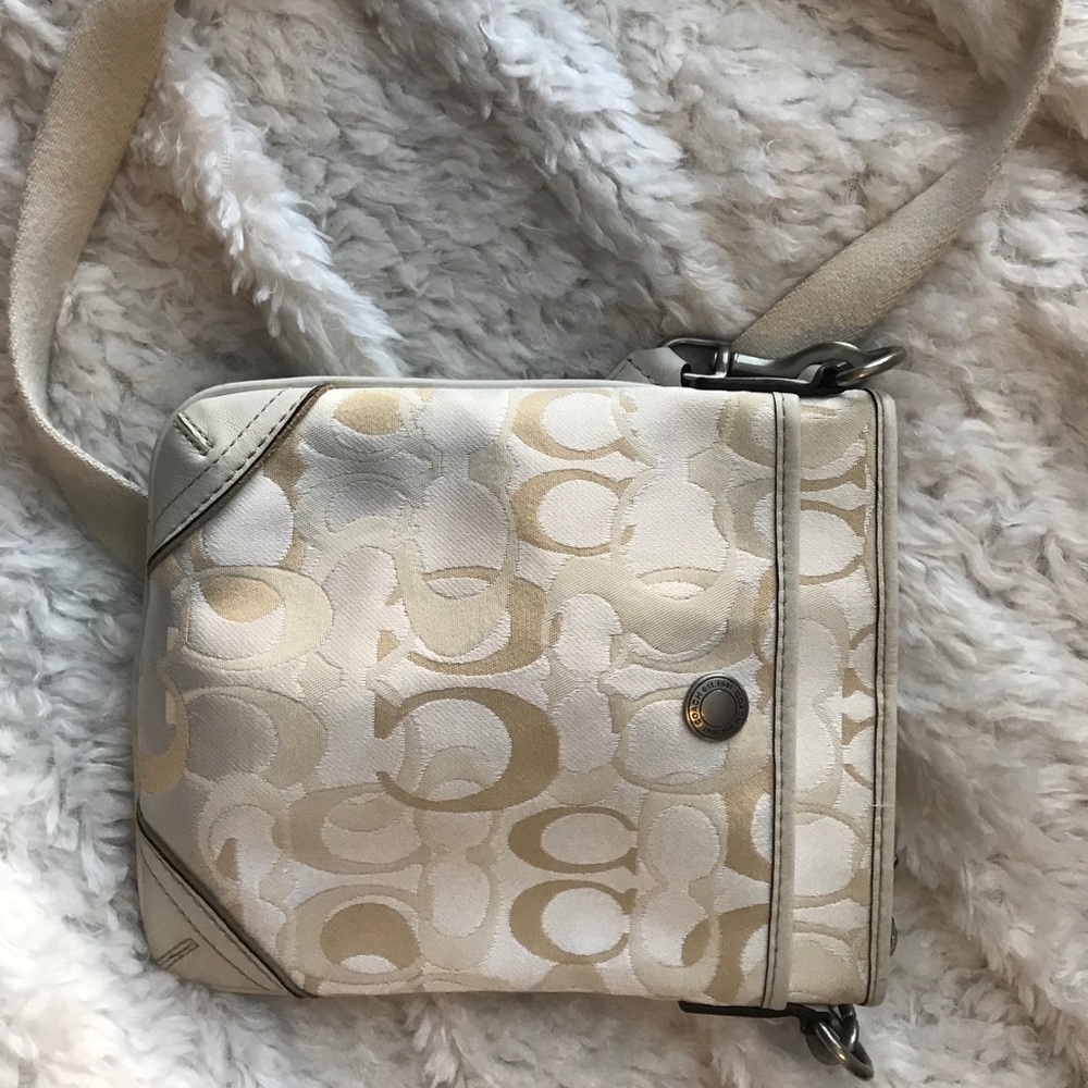 Coach Messenger Purse